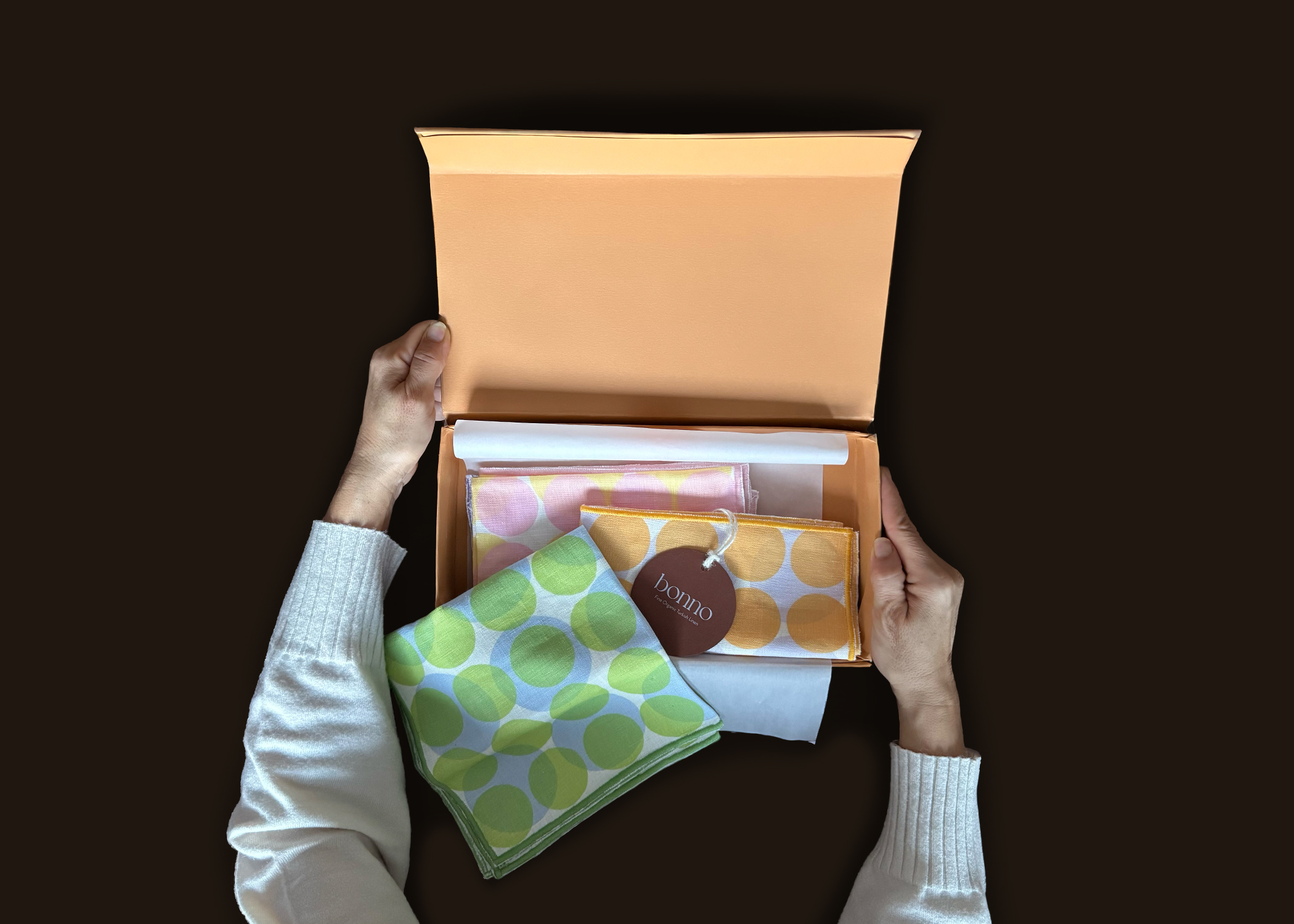 Box & Products